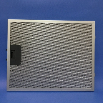 Фильтр алюминиевый (жировой) для вытяжки Pyramida КН 60, N 60, КS 60, ТК, КМ 60, KHT 60, размер 259 x 320 мм