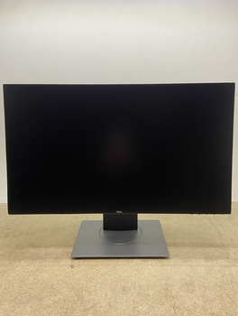 Монитор 24" Dell UltraSharp U2417H (1920x1080), IPS WLED, Class A, gray, Б/У