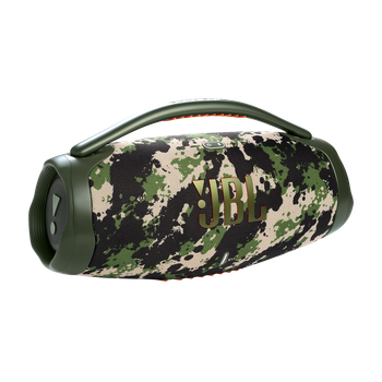 Портативна колонка JBL BOOMBOX 3 Squad