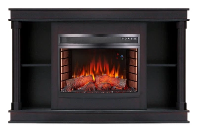 Електрокамін ArtiFlame Brittany AF25 венге
