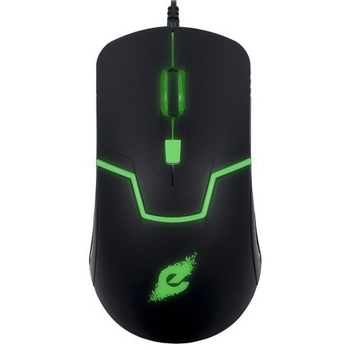 Мышка Ergo NL-430 USB black