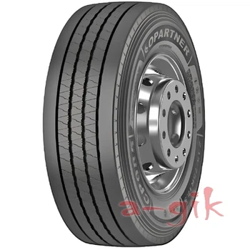 Шина Copartner CP985 (рульова) 235/75 R17.5 143/141J PR18