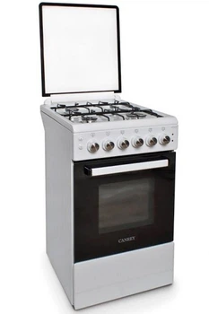 Кухонная плита CANREY CGK 5040 KGAC White
