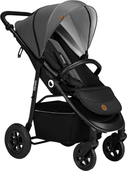 Прогулочная коляска Lionelo Natt Grey Stone (LO-NATT GREY STONE)
