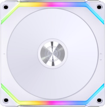 Вентилятор Lian Li Uni Fan SL V2 140 мм Single White