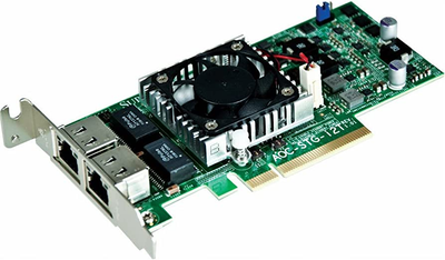 Мережева карта Supermicro AOC-STG-I2T