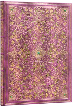 Записник Paperblanks Діамантовий ювілей 17.5 x 23 см 144 сторінки в лінію (9781439793664)