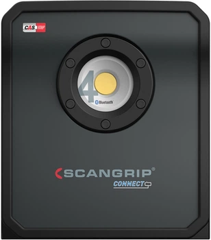 Прожектор переносний Scangrip 4000 lumen Nova 4 Connect (03.6101C)