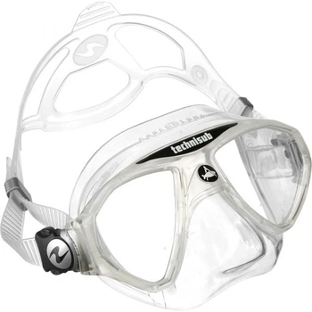 Маска для фридайвинга для фридайвинга Aqua Lung Micromask (белый) (108.480)
