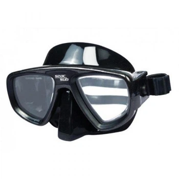 Маска для подводной охоты Seac Extreme Evo (чёрный) (0750033003520A)
