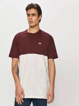 Футболка Vans CLBL15981 XL (102664XL) Бордовый
