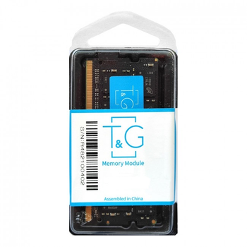 Модуль памяти SO-DIMM DDR4 32GB/3200 T&G (TGDR4NB32G3200)