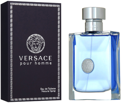 Woda toaletowa męska Versace Pour Homme 100 ml (8011003995967)