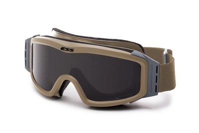 Тактические баллистические очки/маска ESS NVG. Tactical Safety Goggles NVG
