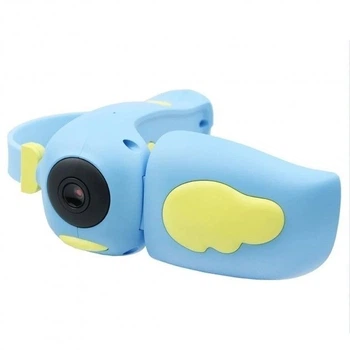 Дитяча відеокамера, Відеокамера для дитини Smart Kids Video Camera голуба