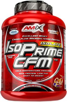 Amix Isoprime CFM 2000 g Jar Banana (8594159531161)