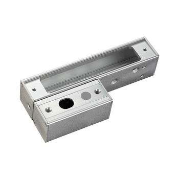 Кріпильний комплект Yli Electronic BBK-500 на вузькі двері для замків серії YB-100
