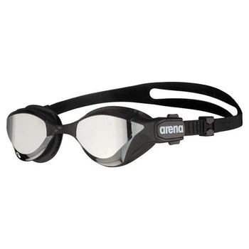 Очки для плавания Arena COBRA TRI SWIPE MR черный, серебристый Уни OSFM 3468336214626