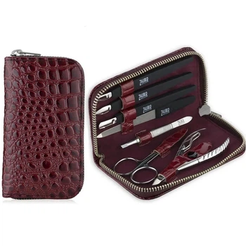 Манікюрний набір Zauber-manicure 7 ін. MS-706