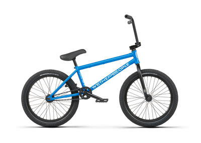 Велосипед BMX WeThePeople REASON 20", рама 20.75", 2021, синій, 0100111012