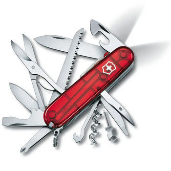 Складной нож Victorinox Huntsman Lite 1.7915.T