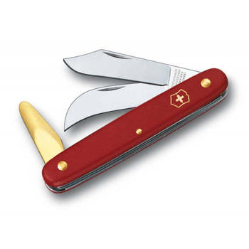 Складаний садовий ніж Victorinox Budding and Pruning Knife 3.9116