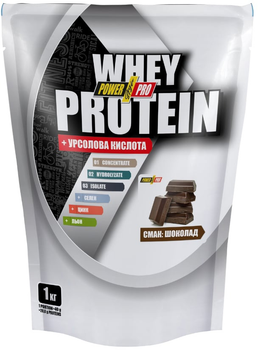 Протеин Power Pro Whey Protein 40 грамм