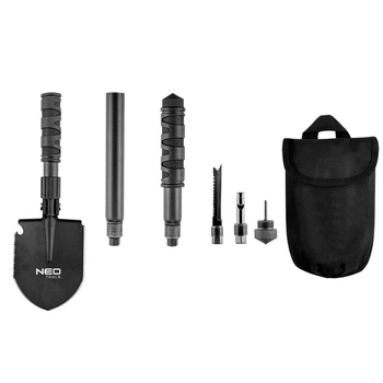 Лопата складная , 8в1, 63см, 0.92кг, чехол Neo Tools (2000003265114)