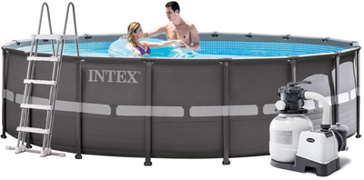 Каркасный бассейн Intex 549 x 132 см (26330)