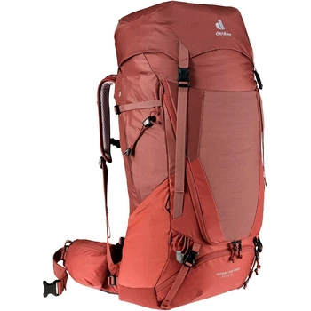Рюкзак Deuter Futura Air Trek 55 + 10 SL Redwood-Lava (1052-3402221 5574)