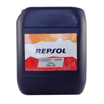REPSOL DIESEL TURBO VHPD 5W30 - General Filters
