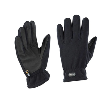 Перчатки Fleece Thinsulate Black р. XL