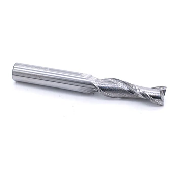 Фреза спиральная 2-х зубая для ЧПУ DJTOL D6-l22-L50 A2LX622