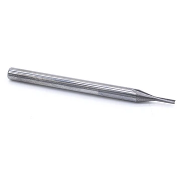 Фреза с прямыми ножами для ЧПУ DJTOL D3,175-d1-l3-L38 A2ZX3.103