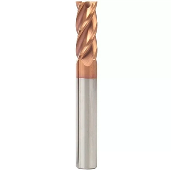 Фреза кінцева для ЧПУ DJTOL D12-l30-L75-4F HRC55