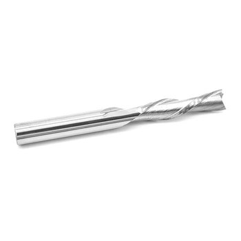 Фреза спиральная 2-х зубая для ЧПУ DJTOL D6-l22-L50 A2LXD622 (стружка вниз)