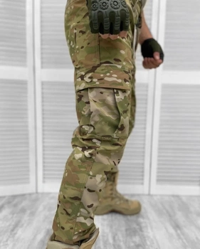 Тактичні штани мультикам Combat XL