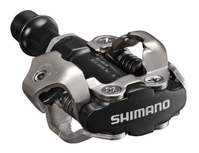 Педалі контактні Shimano PD-M540, SPD чорні