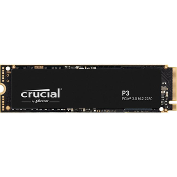 SSD CRUCIAL P3 2TB M.2 NVMe (CT2000P3SSD8)
