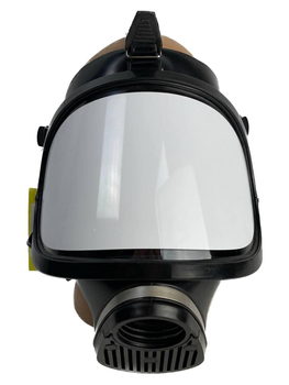 Противогаз маска защитная с фильтром 21453 универсальный