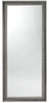 Дзеркало 78x180см сріблястий