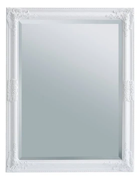 Дзеркало 70x90см білий