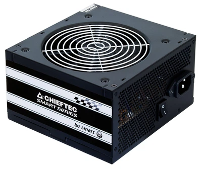 Блок живлення Chieftec GPS-550A8 550 Вт Чорний