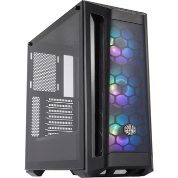 Корпус CoolerMaster MasterBox MB511 ARGB Black без БП (MCB-B511D-KGNN-RGA)