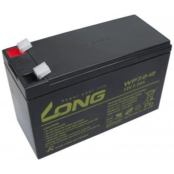 Батарея к ИБП Long 12В 7.2 Ач (WP7.2-12) (WP7.2-12)