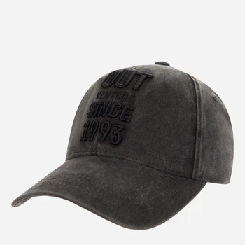 Кепка Outventure 103109OUT-AF One Size Серая (0990038442500_2991026405772)