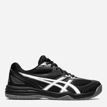 Чоловічі кросівки для бігу ASICS Court Break 2 1073A013-001 43.5 (9.5US) 27.5 см Чорні (4550153786208)