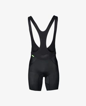 Велошорты женские POC Ultimate VPDs Bib Shorts XL Чорний-Білий