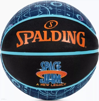 Універсальний Баскетбольний М'яч Spalding Space Jam Tune Squad Roster(84560Z) 7