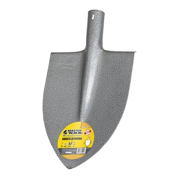 Лопата штыковая MASTERTOOL GM 220*300*390 мм молотковая покраска 0,9 кг (14-6247)